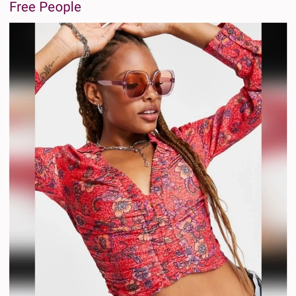 Free People Ruby Combo